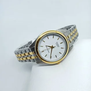 Годинник жіночий Casio LTP-1129G-7A