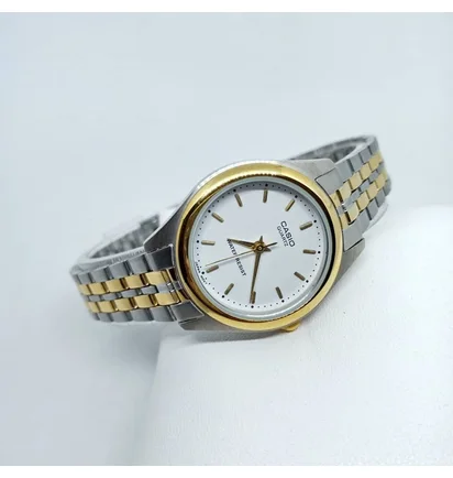 Годинник жіночий Casio LTP-1129G-7A