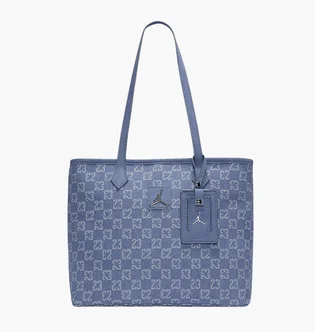 Сумка чоловіча Air Jordan Monogram Tote Blue II6430-432