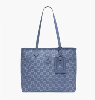Сумка мужская Air Jordan Monogram Tote Blue II6430-432