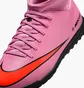 Сороконожки детские Nike Jr Superfly 10 Club Tf Pink FQ8313-600