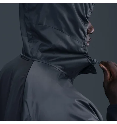 Ветровка мужская Nike Miler Black HV2669-010