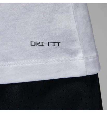Футболка мужская Air Jordan Dri-Fit Sport Dome Graphic White DX9601-100