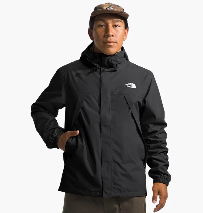 ᐉ Куртка мужская The North Face Antora Black NF0A7QEY4H0 - купить