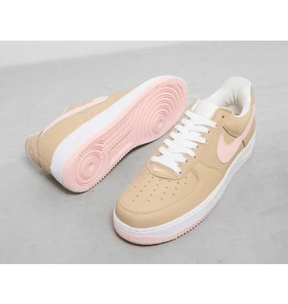 Кросівки чоловічі Nike Air Force 1 Low Beige 845053-201