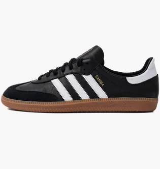 Кроссовки унисекс Adidas Originals Samba Decon Black IF0641