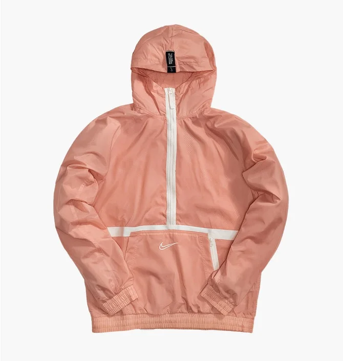 Куртка мужская Nike Dna Men’S Basketball Jacket Pink BV9358-606