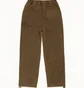 Штаны унисекс Stussy Faded Graphic Brown 116667-0403