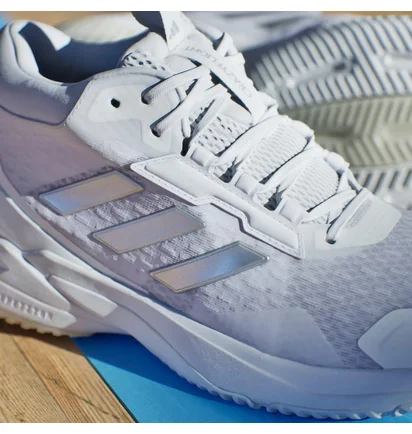 Кроссовки женские Adidas Crazyflight Violet HP7030