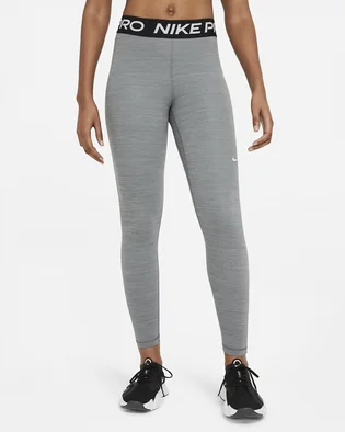 Лосини жіночі Nike Pro Grey CZ9779-084