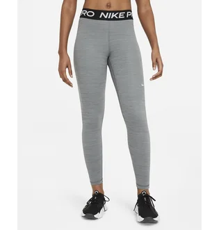Лосины женские Nike Pro Grey CZ9779-084