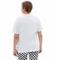 Футболка женская Vans Fruit Checkerboard Box Logo White VN0003V8WHT