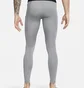Леггинсы мужские Nike Dri-Fit Pro Grey FB7952-084