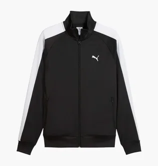 Олімпійка чоловіча Puma Ess T7 Poly Track Black 692462-01