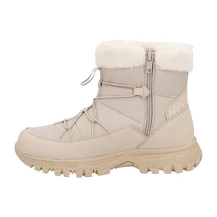 Черевики дитячі CMP Khaiatos Snow Boots Wp Beige 3Q78955J-A312