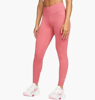 Лосини жіночі Nike One Dri-Fit Training Peach DD0252-622