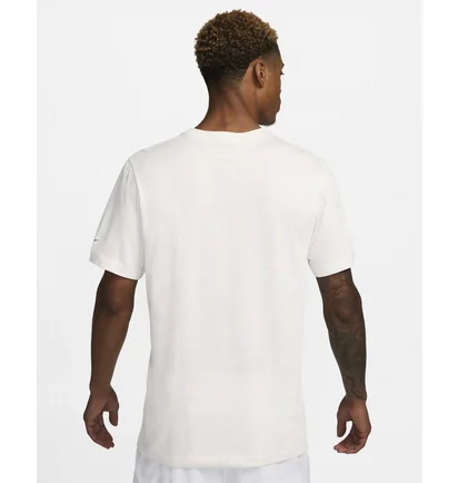 Футболка мужская Nike Dri-Fit Run Division Running T-Shirt White FJ2356-030
