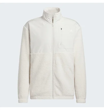 Толстовка мужская Adidas Coze Full-Zip Jacket Beige JI5852