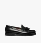 Туфли мужские G.H.Bass Weejun Ii Larkin Moc Tassel Black BA11715D