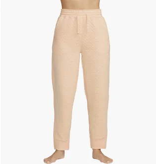 Штаны женские Nike Yoga Therma-Fit Yellow FB4981-801