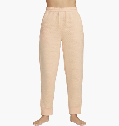 Штаны женские Nike Yoga Therma-Fit Yellow FB4981-801