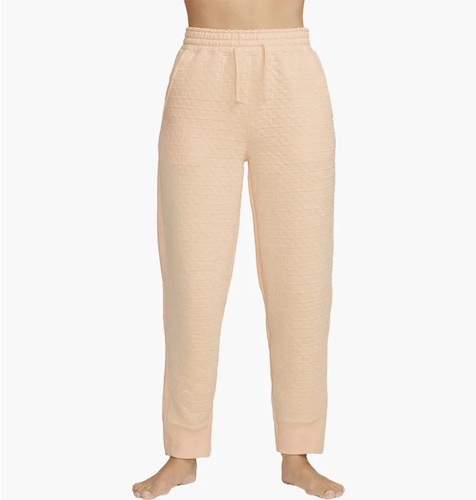 Штаны женские Nike Yoga Therma-Fit Yellow FB4981-801