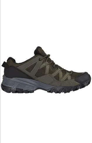 Кросівки чоловічі The North Face Ultra 111 Wp Shoes Green/Black Nf0A46Cjbqw