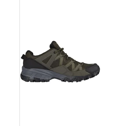 Кроссовки мужские The North Face Ultra 111 Wp Shoes Green/Black Nf0A46Cjbqw