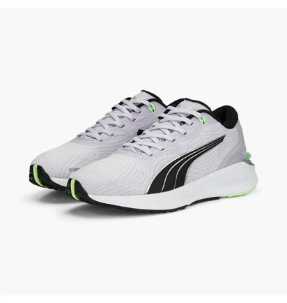 Кроссовки женские Puma Electrify Nitro 2 Running Shoes Grey 376898-10