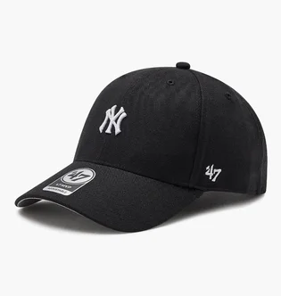 Кепка унісекс 47 Brand Yankees Base Runner Snap Black B-BRMPS17WBP-BKA