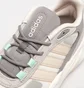 Кроссовки женские Adidas Ozelle Beige/Grey HP2695