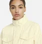 Куртка жіноча Nike Sportswear Yellow CZ8972-114