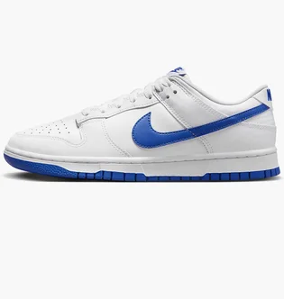 Кросівки чоловічі Nike Dunk Low Retro White DV0831-104
