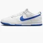 Кросівки чоловічі Nike Dunk Low Retro White DV0831-104