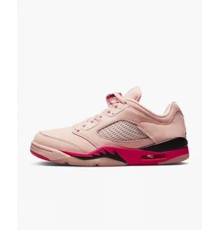 Кроссовки женские Air Jordan 5 Retro Low Peach Da8016-806