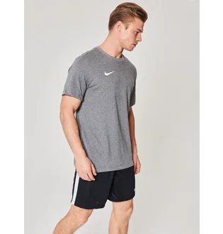 Футболка мужская Nike M Nk Df Park20 Ss Tee Grey Cw6952-071