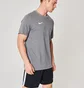 Футболка чоловіча Nike M Nk Df Park20 Ss Tee Grey Cw6952-071