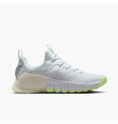 Кросівки жіночі Nike Free Metcon 6 White FJ7126-108
