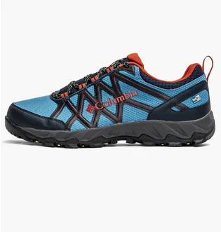 Кроссовки мужские Columbia Peakfreak X2 Outdry Blue Bm0829-400