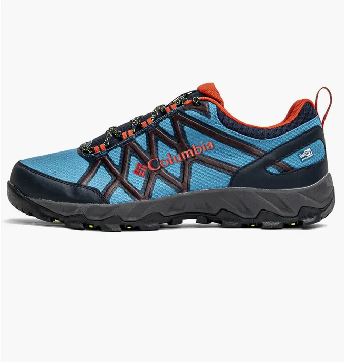 Кроссовки мужские Columbia Peakfreak X2 Outdry Blue Bm0829-400