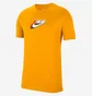 Футболка мужская Nike Giannis Swoosh Freak Dri-Fit Yellow CV1095-739