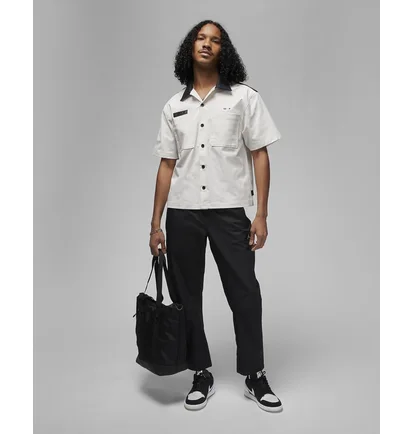 Рубашка мужская Air Jordan Why Not White Dx0600-030