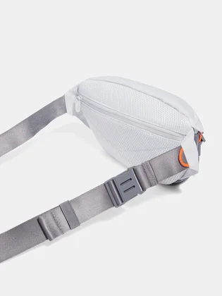 Сумка унісекс Under Armour Summit Trail Grey/White 1388932-023