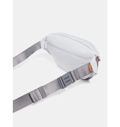 Сумка унисекс Under Armour Summit Trail Grey/White 1388932-023