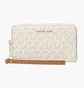 Гаманець жіночий Michael Kors Large Logo Beige 32F1GJ6E2B-VANILLA-18448