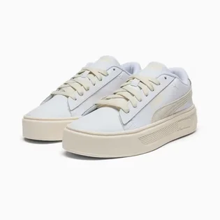 Кроссовки мужские Puma Smash 3.0 Mono Twist White 395318-05