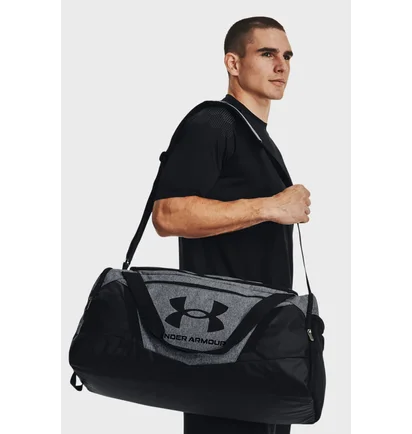 Сумка унисекс Under Armour Undeniable 5.0 Duffle Grey 1369223-012