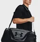 Сумка унисекс Under Armour Undeniable 5.0 Duffle Grey 1369223-012