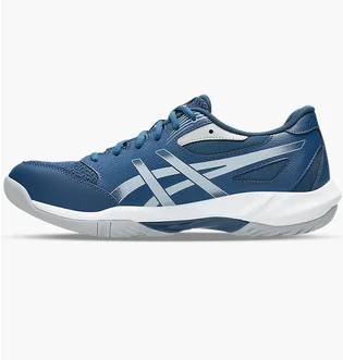 Кроссовки унисекс Asics Gel Rocket 12 Blue 1071A116-400