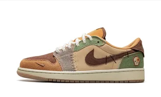 Кросівки чоловічі Air Jordan 1 Low Og Multi DZ7292-200
